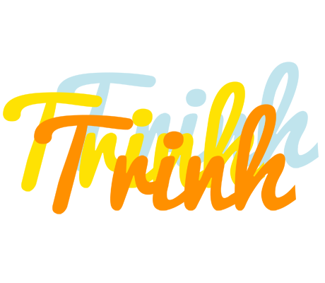 Trinh energy logo