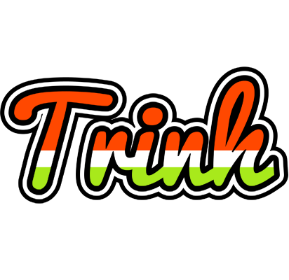 Trinh exotic logo