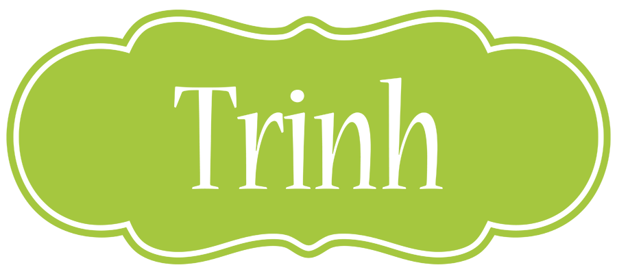Trinh family logo