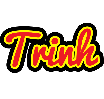 Trinh fireman logo