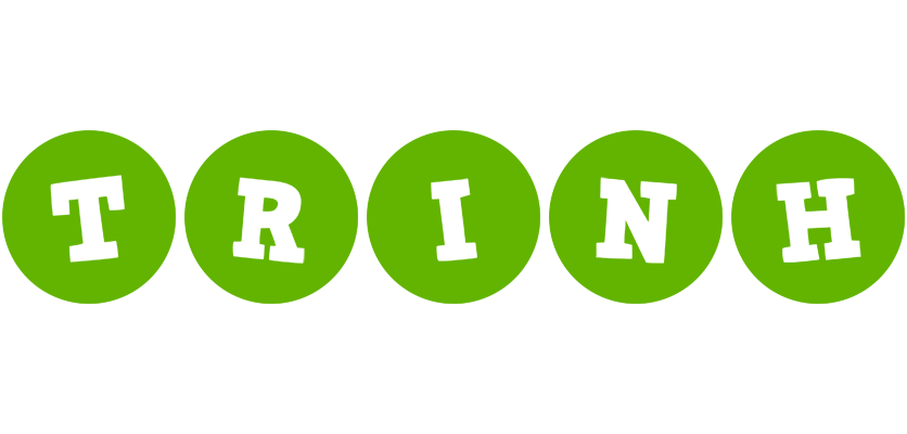 Trinh games logo