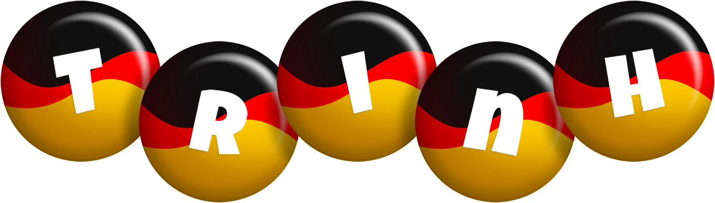 Trinh german logo