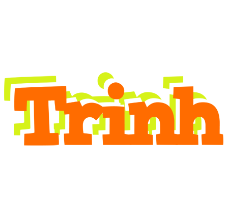 Trinh healthy logo