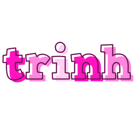Trinh hello logo