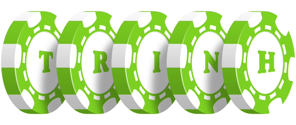 Trinh holdem logo
