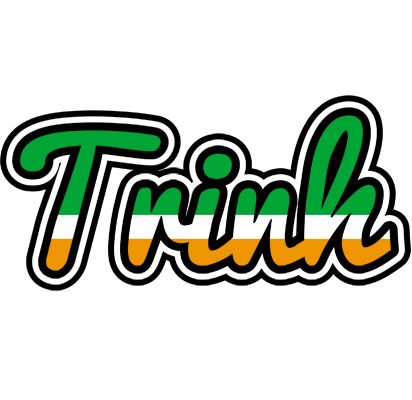 Trinh ireland logo