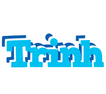 Trinh jacuzzi logo