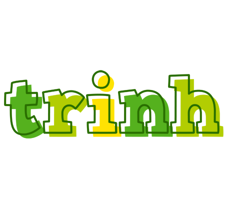 Trinh juice logo