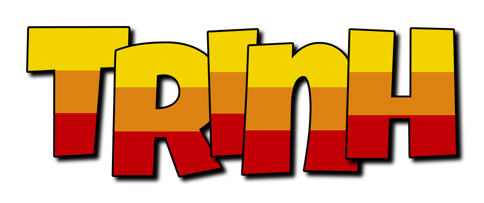 Trinh jungle logo