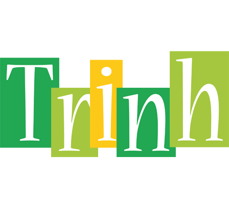Trinh lemonade logo