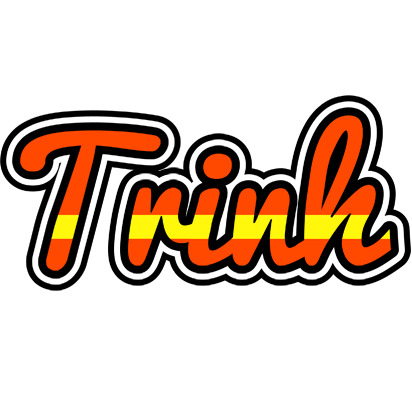 Trinh madrid logo