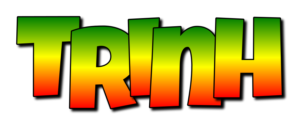 Trinh mango logo