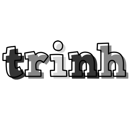 Trinh night logo