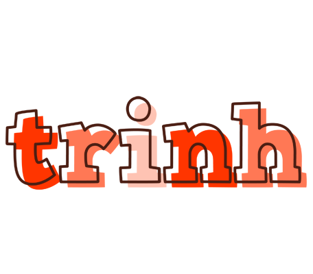 Trinh paint logo