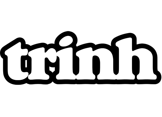 Trinh panda logo