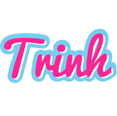 Trinh popstar logo