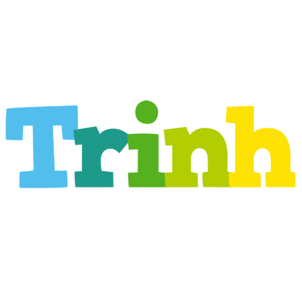 Trinh rainbows logo
