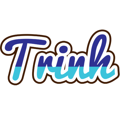Trinh raining logo