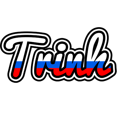 Trinh russia logo