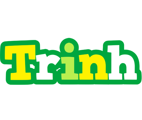 Trinh soccer logo
