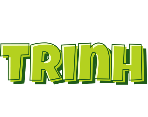 Trinh summer logo