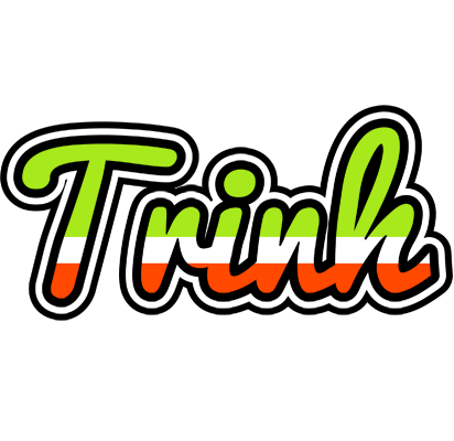Trinh superfun logo