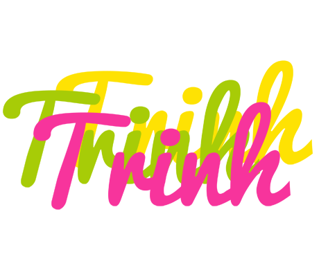 Trinh sweets logo