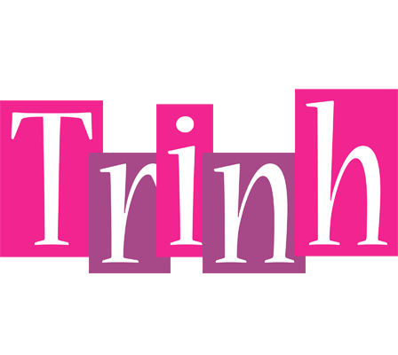 Trinh whine logo