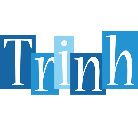 Trinh winter logo