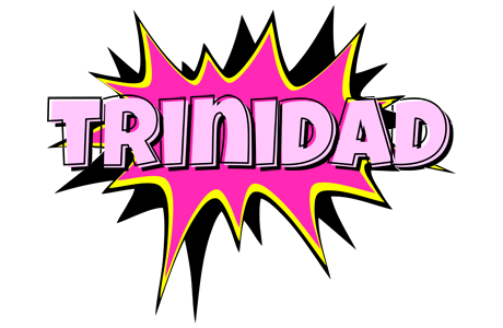 Trinidad badabing logo