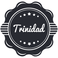 Trinidad badge logo