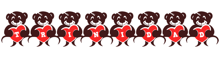 Trinidad bear logo