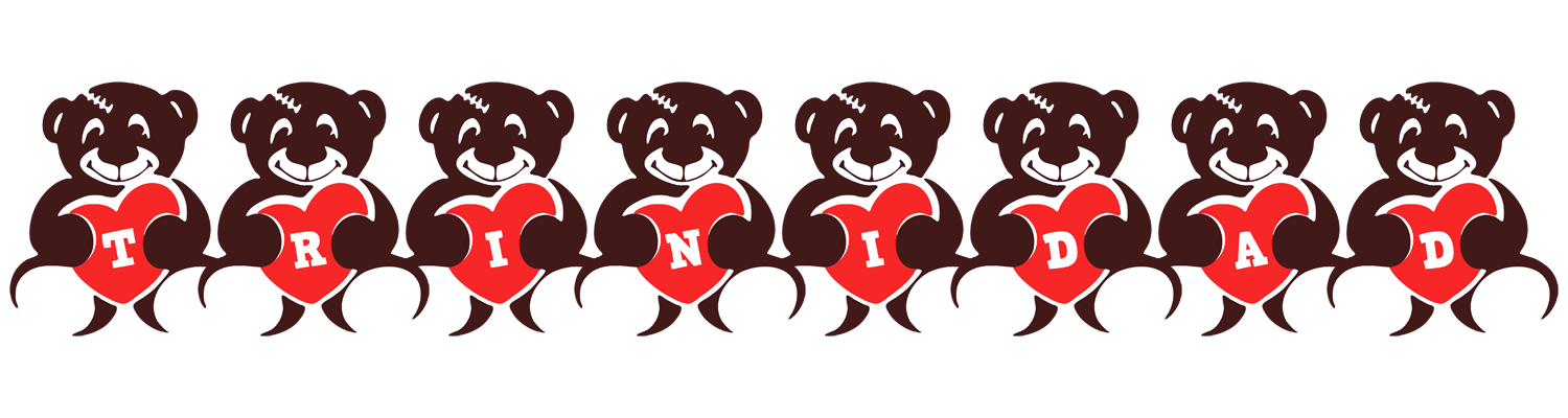 Trinidad bear logo