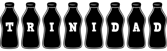 Trinidad bottle logo