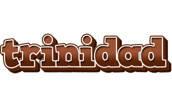 Trinidad brownie logo