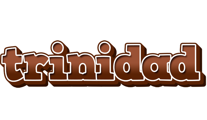 Trinidad brownie logo