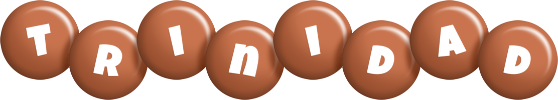 Trinidad candy-brown logo