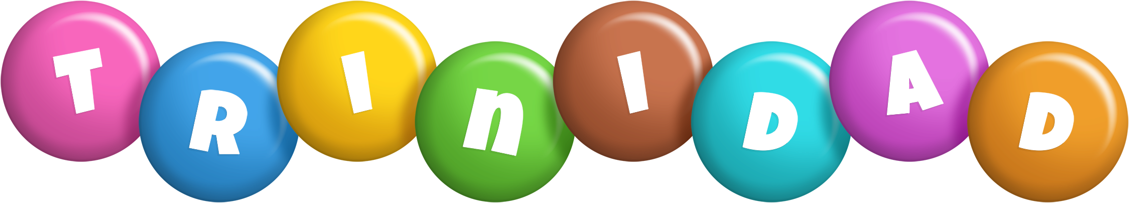Trinidad candy logo