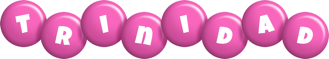 Trinidad candy-pink logo