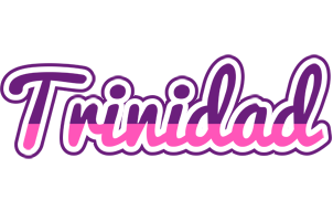 Trinidad cheerful logo