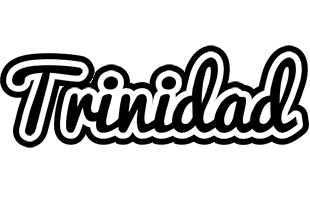 Trinidad chess logo