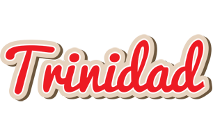 Trinidad chocolate logo
