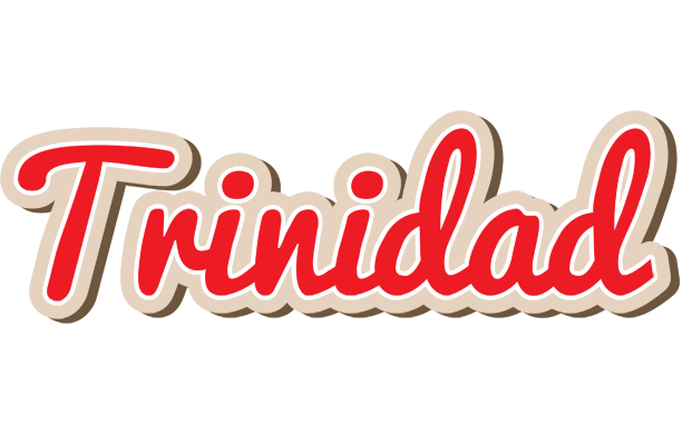 Trinidad chocolate logo