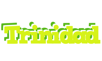 Trinidad citrus logo