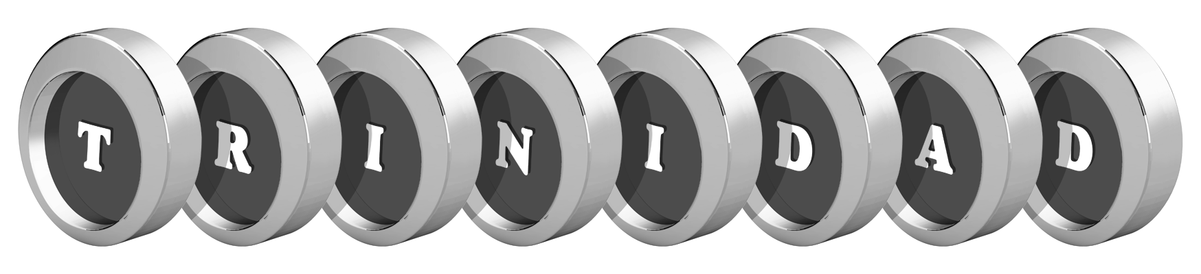 Trinidad coins logo