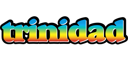 Trinidad color logo