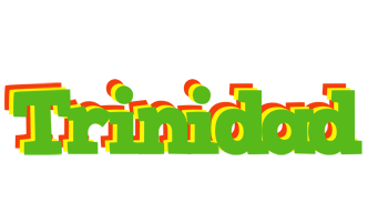 Trinidad crocodile logo