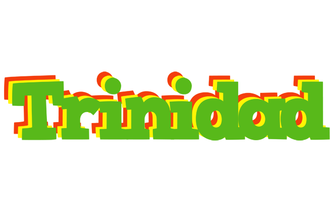 Trinidad crocodile logo