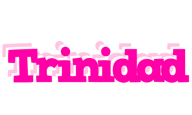 Trinidad dancing logo