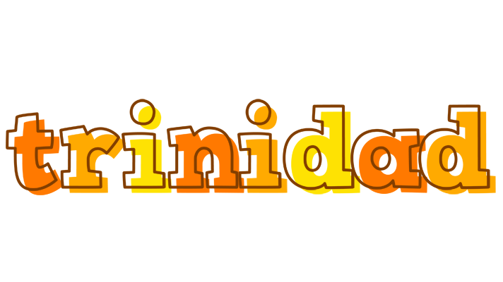 Trinidad desert logo
